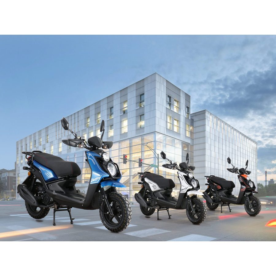 MOTOS TAKASAKI SCOOTER TAKASAKI TY125T36D